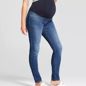 Maternity jeans